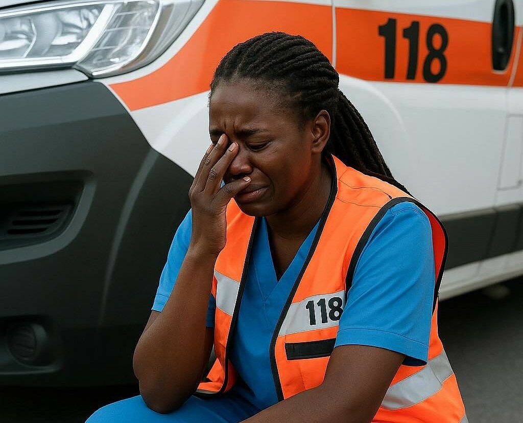 Insulto razzista all'infermiera