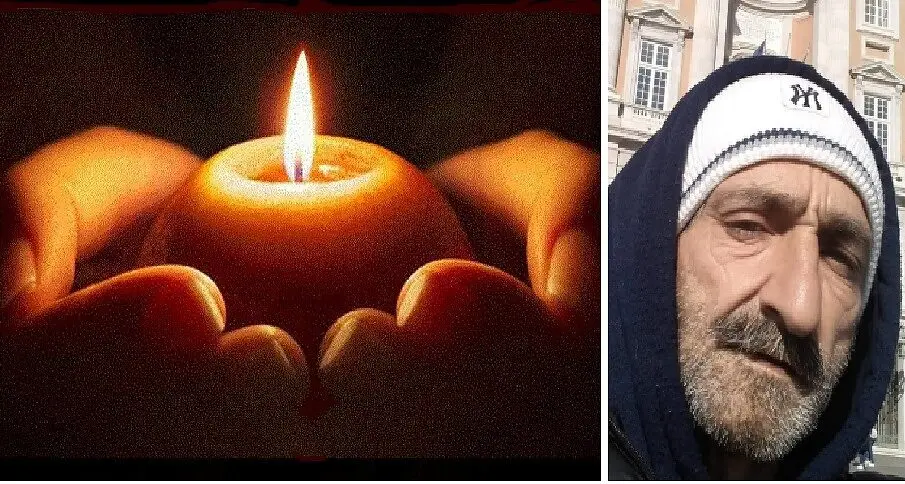 Guido è morto in ospedale