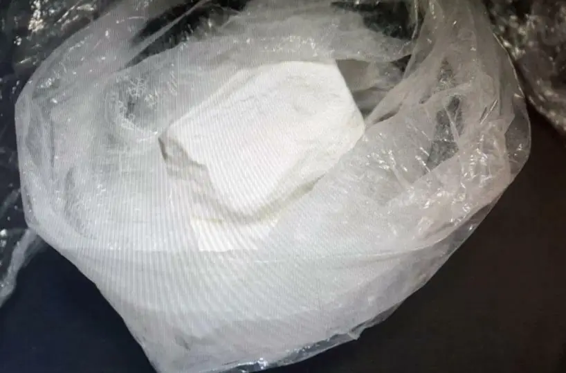 Sequestrato un chilo di droga