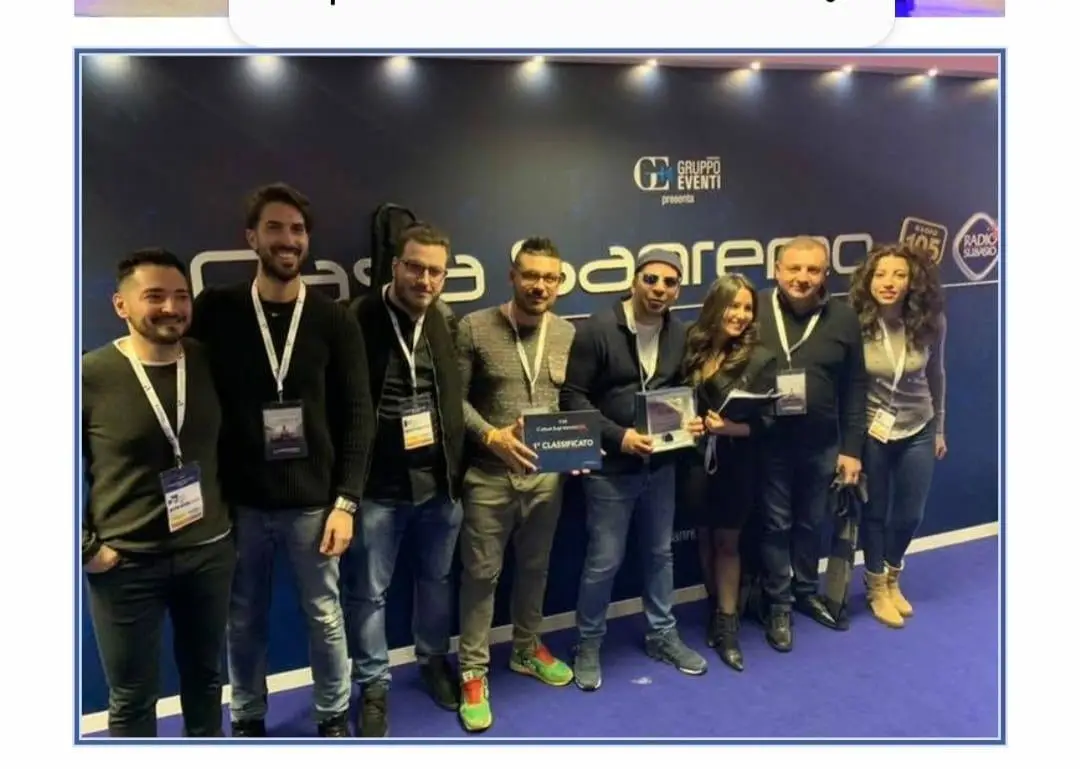 Il gruppo "Ri Briganti Band"