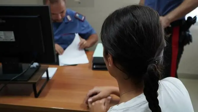 L’arresto per stalking