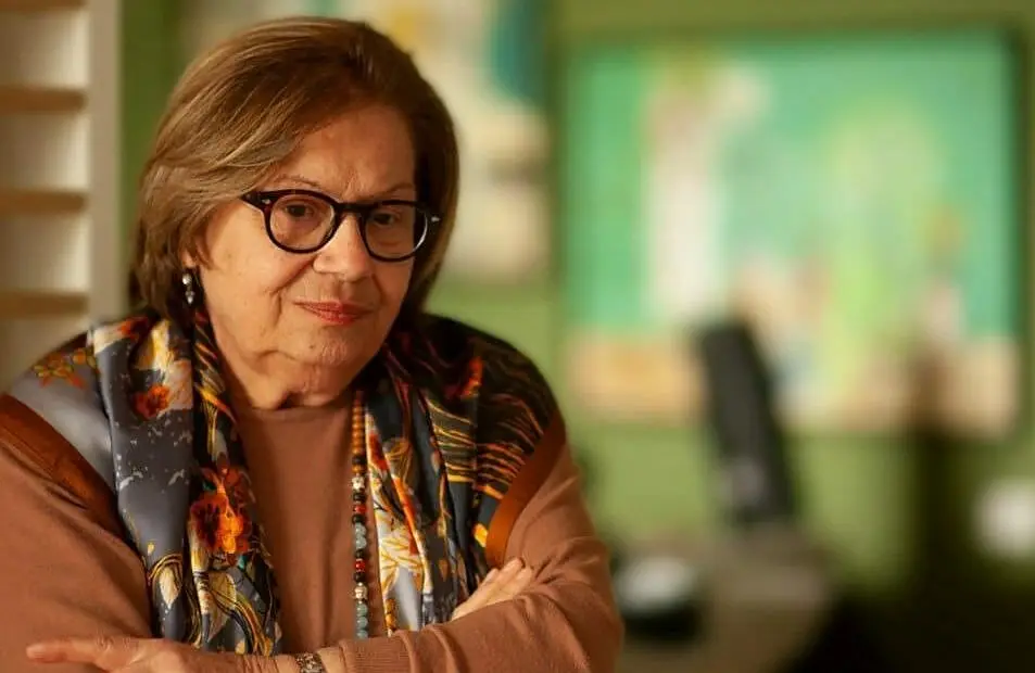 La dottoressa Antonietta Serino