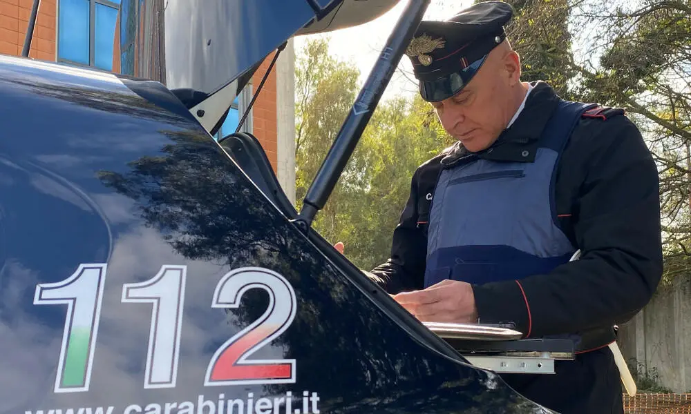 49enne arrestato per spaccio