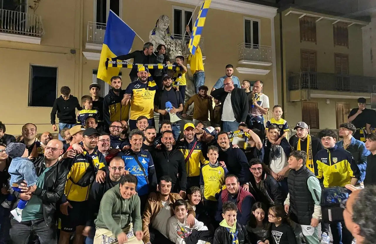 Festa per la promozione della Sessana