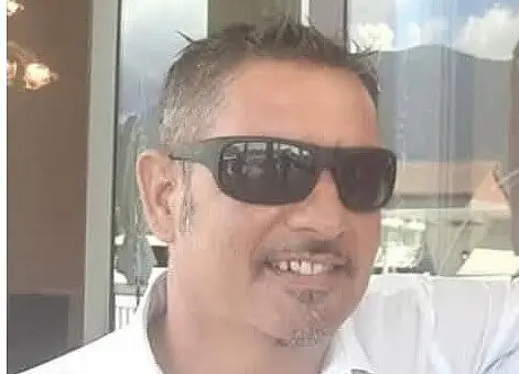 La vittima Alessandro Salemme