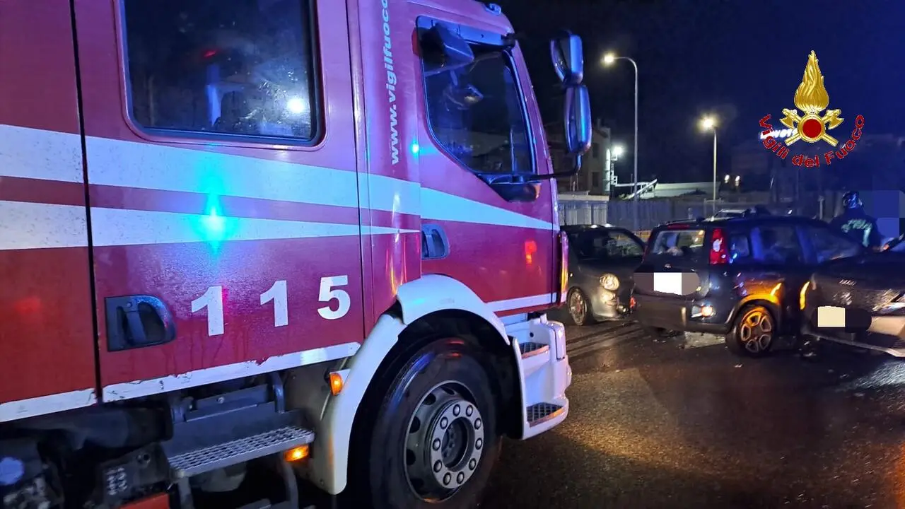 I vigili del fuoco