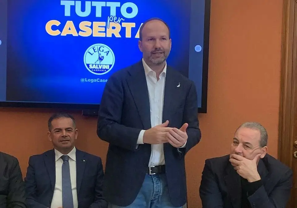 Antonio Scialdone, Gianpiero Zinzi e Massimo Grimaldi
