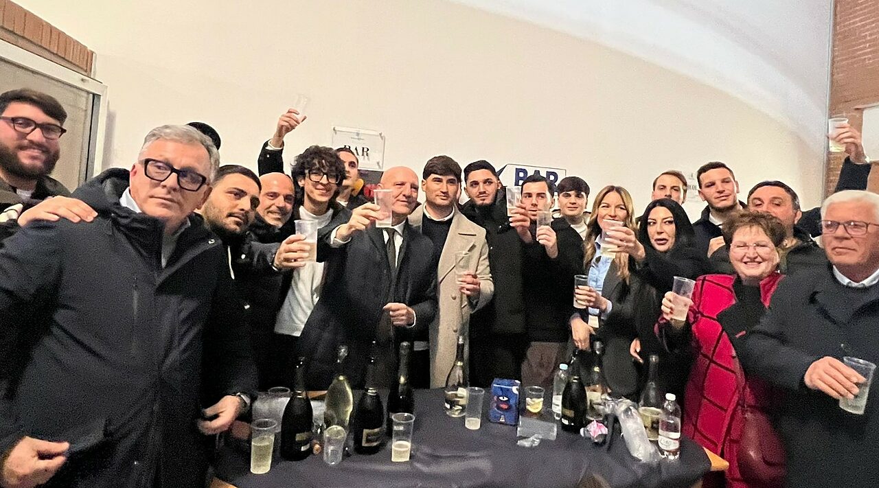 Emilio Nuzzo eletto consigliere provinciale