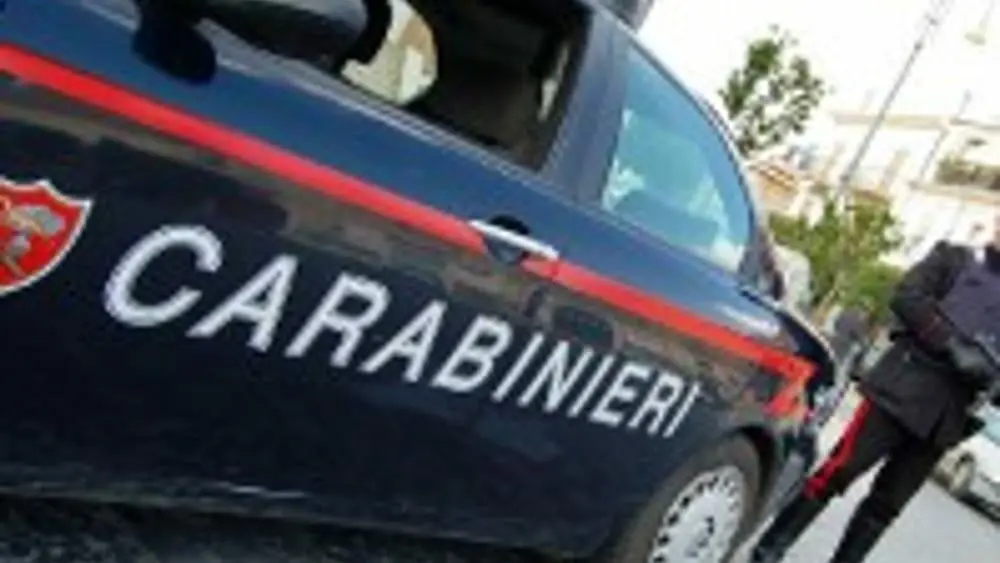 Truffatore arrestato dai carabinieri
