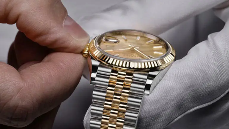 Il Rolex rifiutato dal direttore Asl