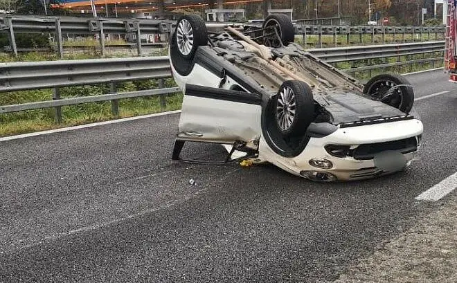 L'incidente a Sessa