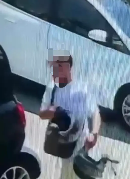 Identikit parziale dei ladri