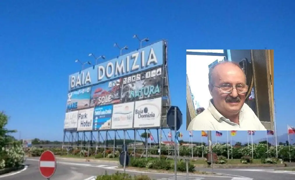 Il commerciante Bonaccorsi morto a Baia Domizia