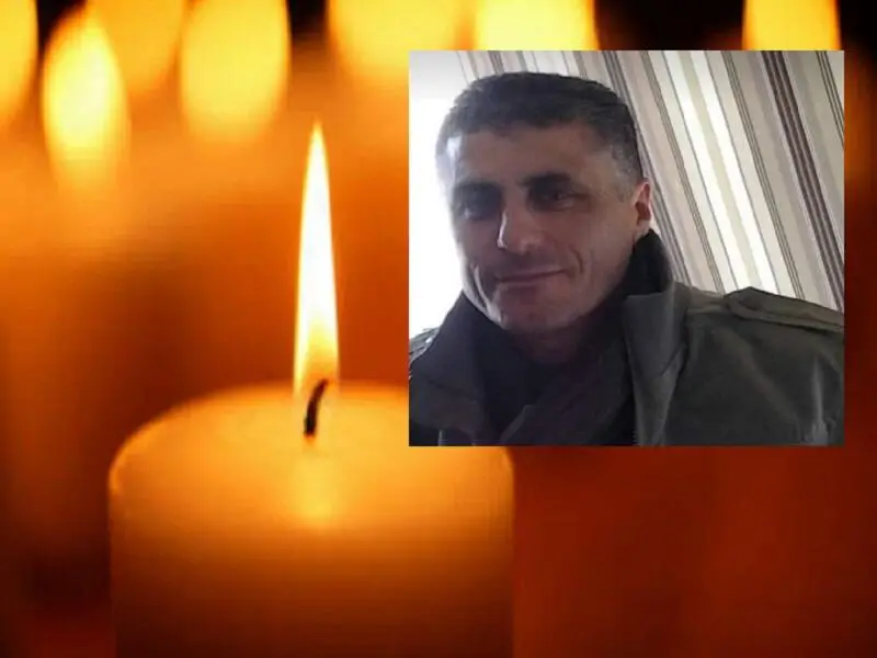 La vittima Toni Annibaldi