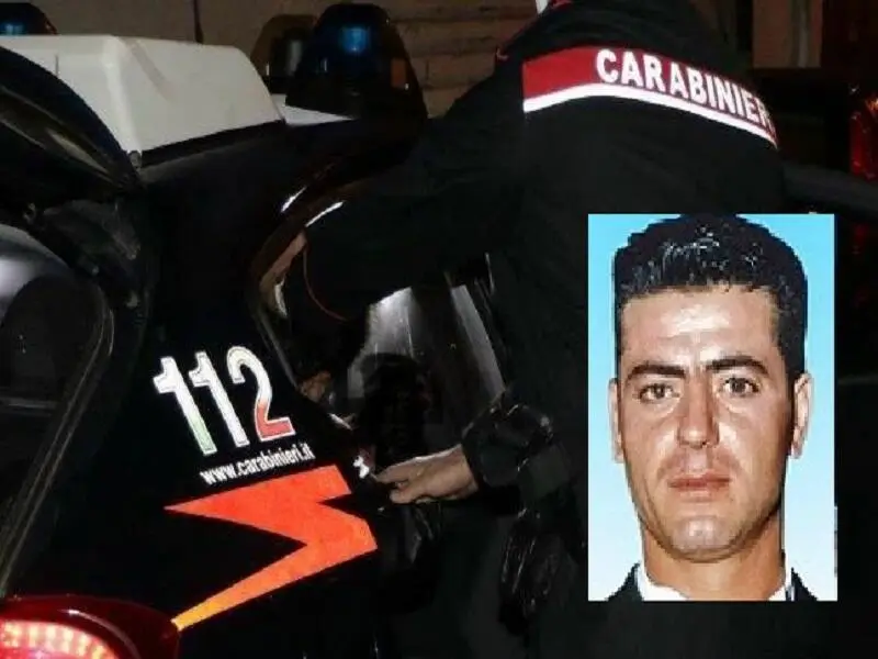 La vittima Luigi Cennami
