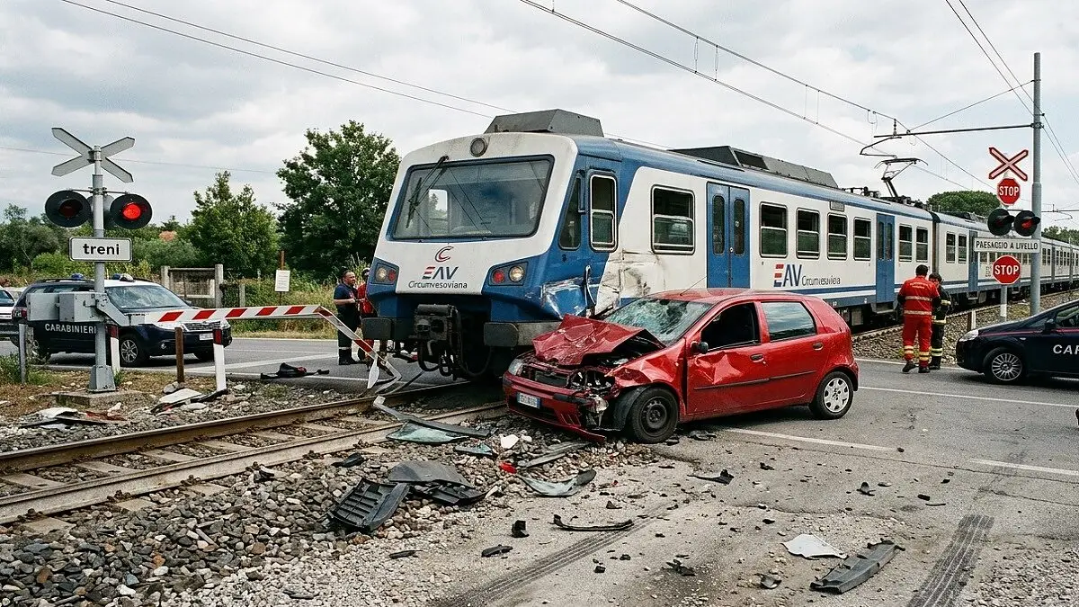 Immagine realizzata con AI
