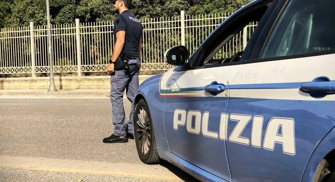 Arresto della polizia
