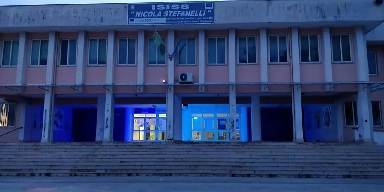 L'Isiss Nicola Stefanelli di Mondragone
