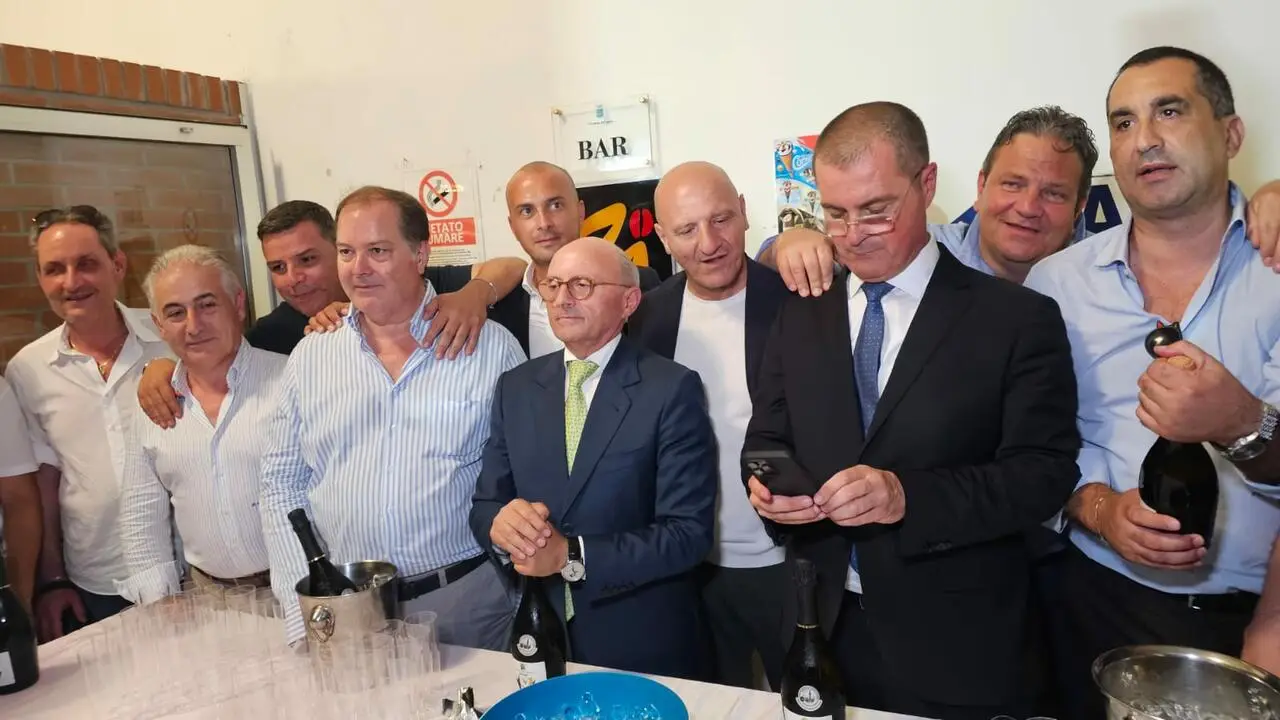 Anacleto Colombiano eletto presidente della Provincia