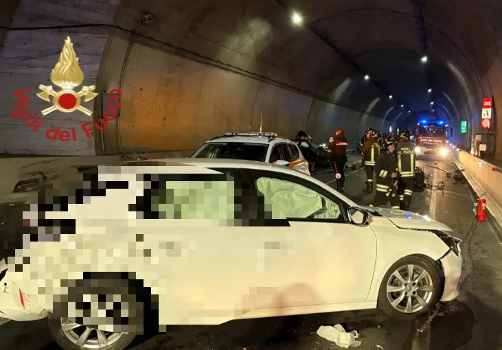 Incidente mortale: due vittime