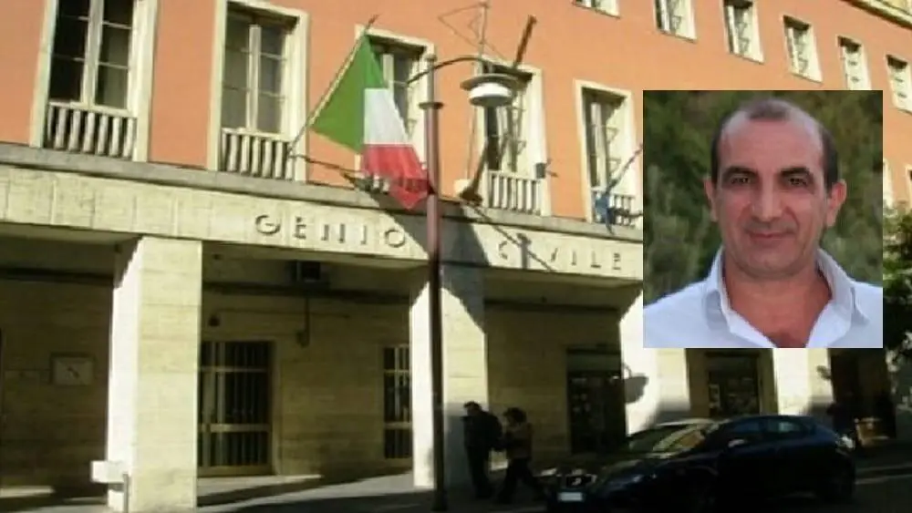 Il Genio Civile e l'ingegnere Griffo