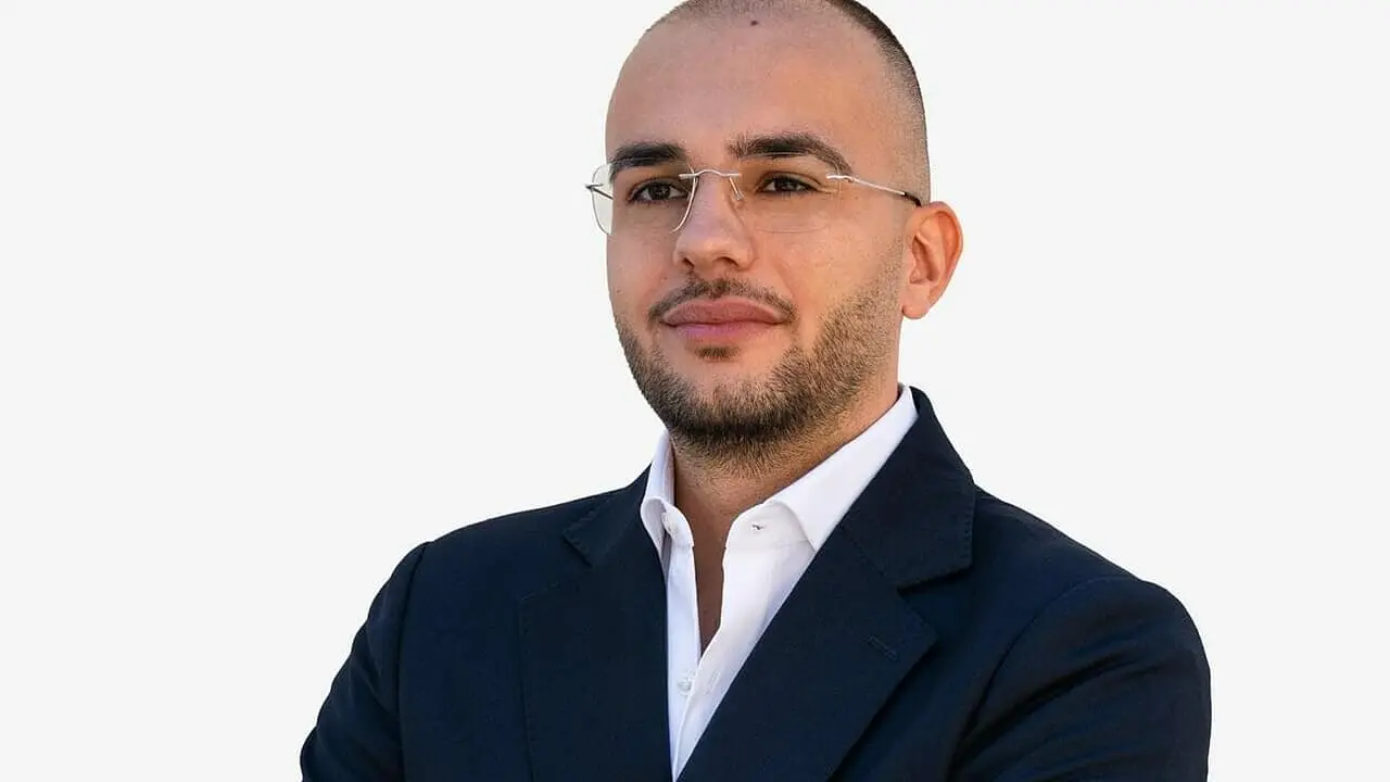 Il consigliere Vittorio Marino