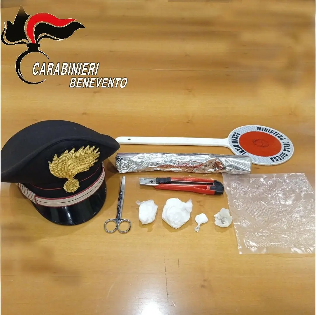 L'operazione dei carabiniei