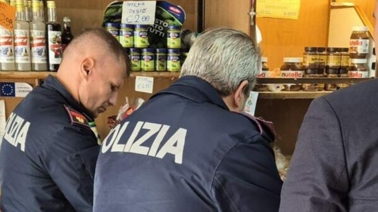 Operazione della polizia