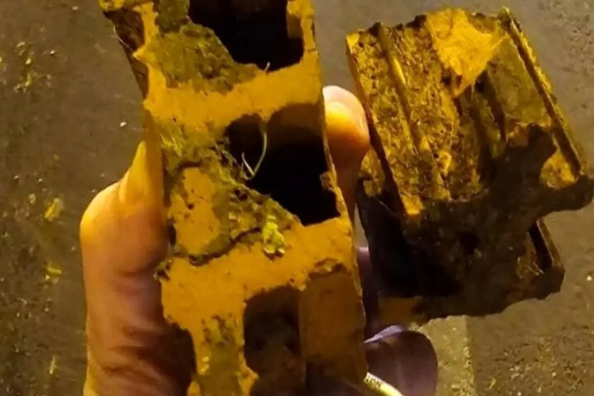 I mattoni lanciati contro il bus