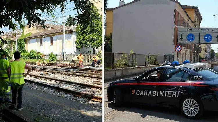 Grave un operaio di 32 anni