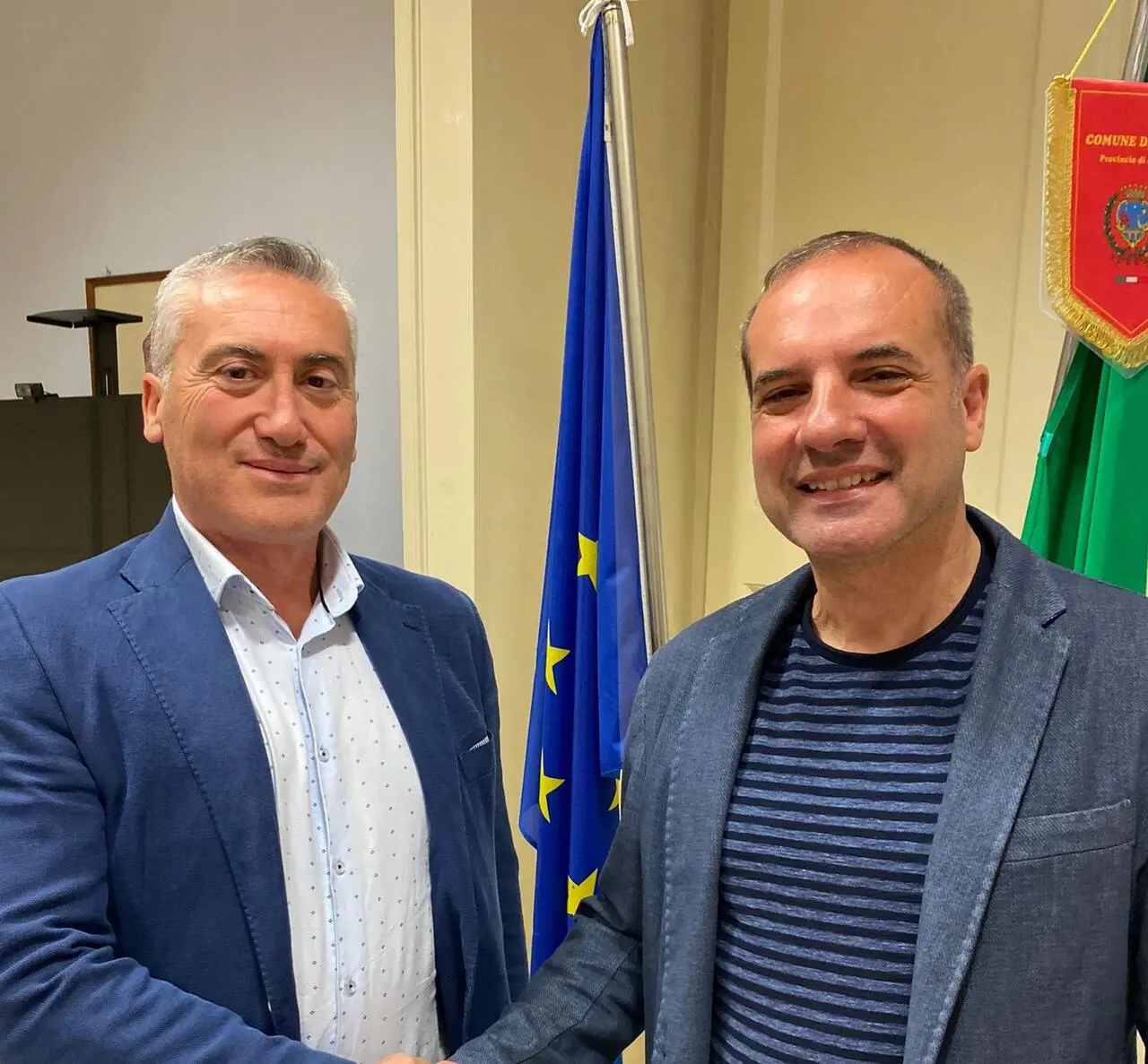 Iodice e Raiano