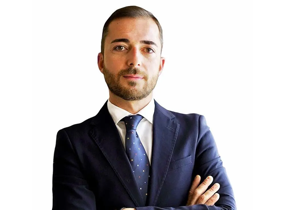 Il sindaco Giuseppe Vinciguerra