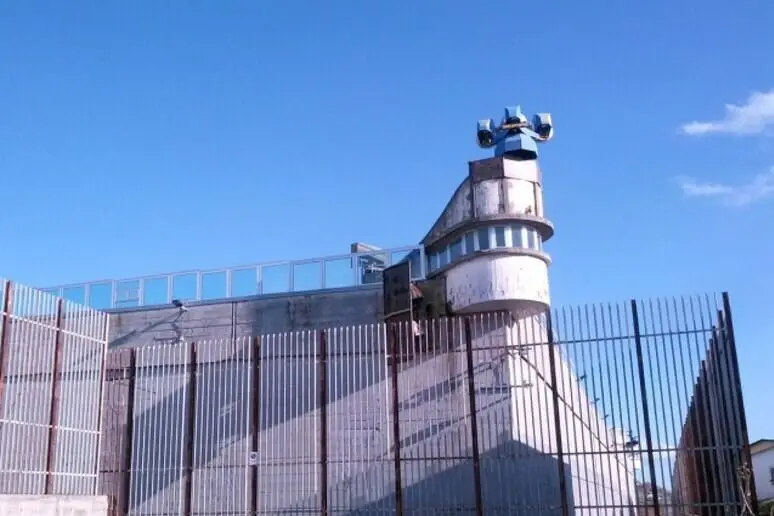 carcere ariano Irpino