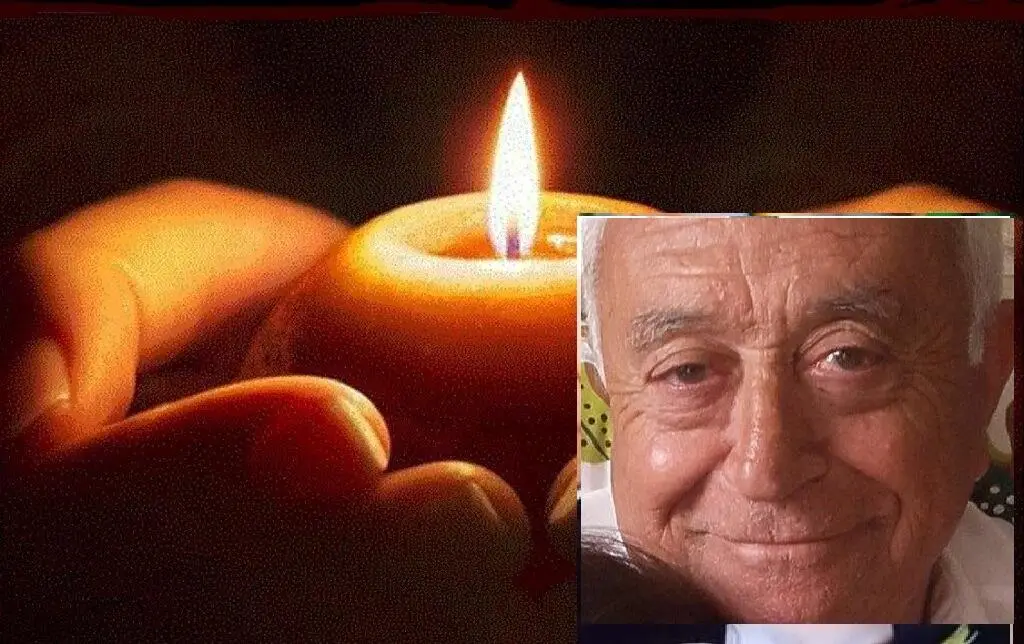 E' morto il geometra Giovanni Iovino