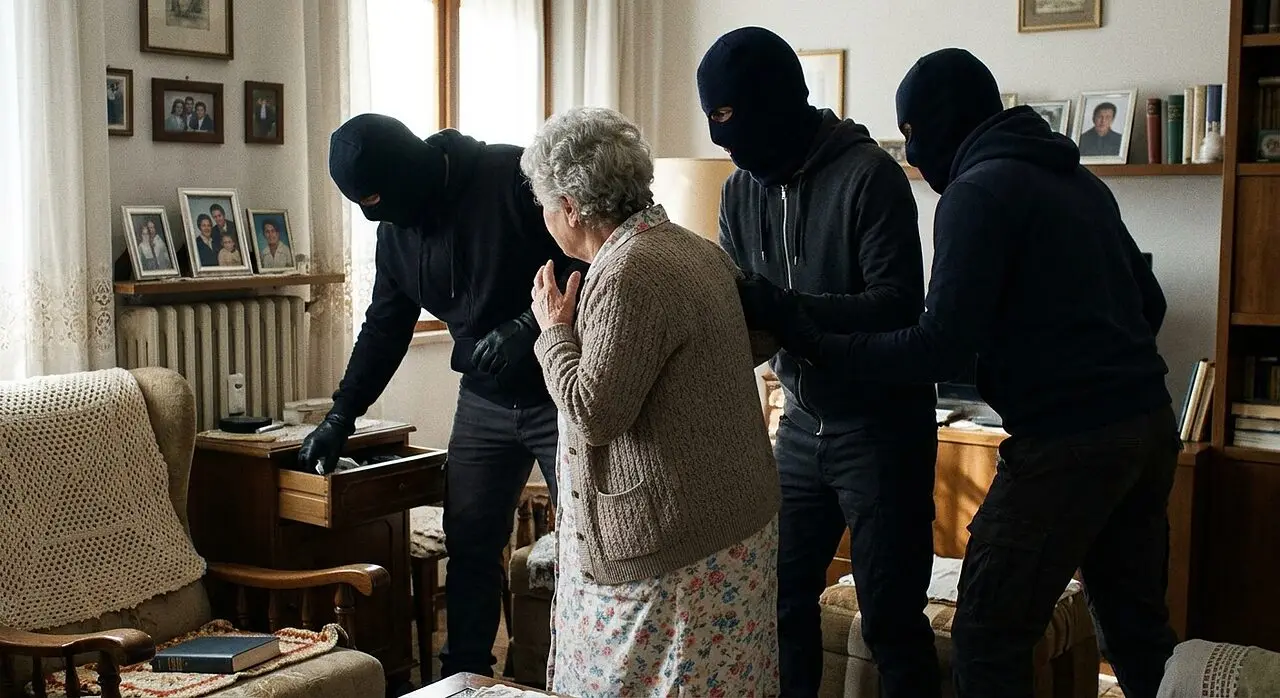 Immagine realizzata con IA
