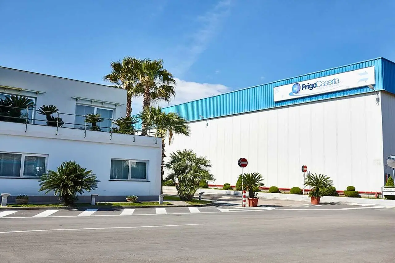Ancora un incidente alla FrigoCaserta di Gricignano d'Aversa