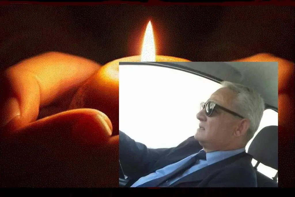 La vittima Mario Maccarone