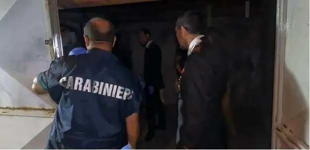 I controlli dei carabinieri