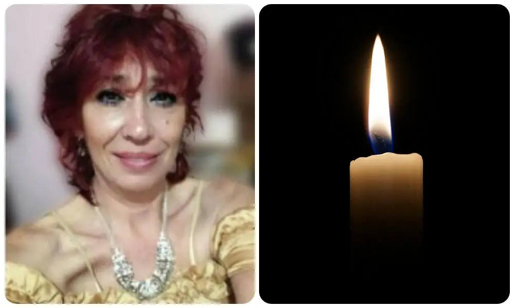 Addio a Iryna