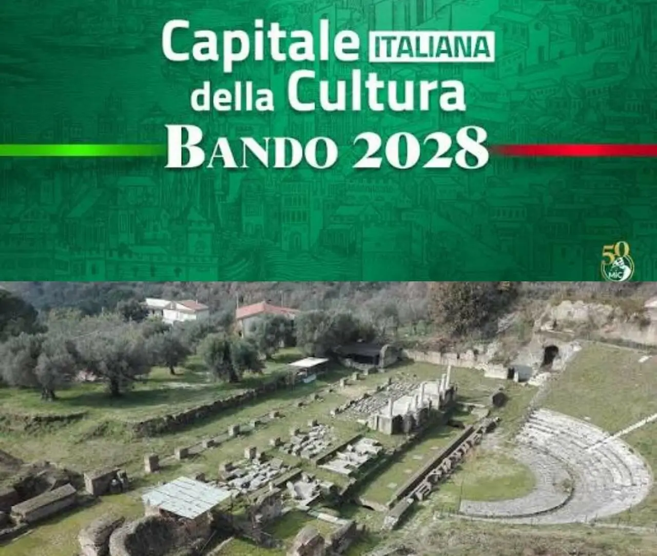 Il bando capitale della cultura