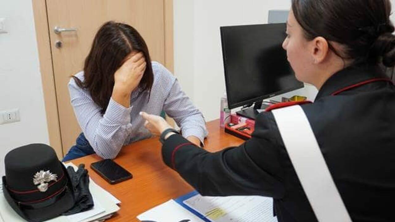 Ennesimo caso di violenza sulle donne