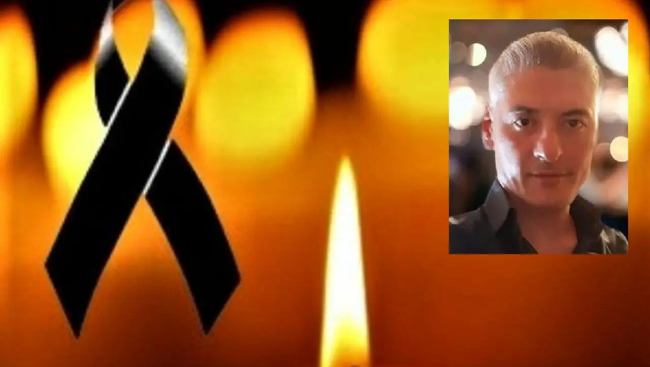 Lutto per la morte di Gaetano Pane