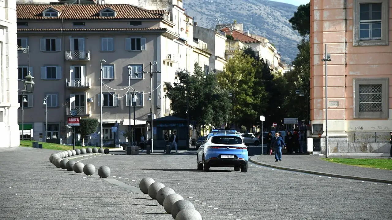 I controlli della polizia