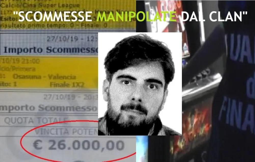 Parla il pentito D'Angelo