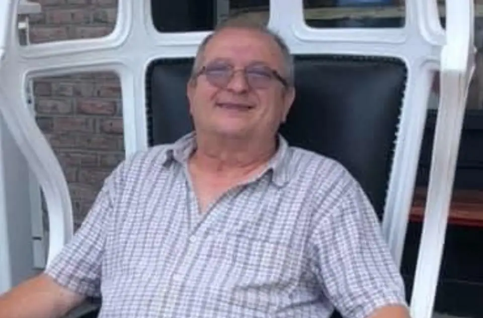 Gianni Casale, originario di Sessa e morto in America