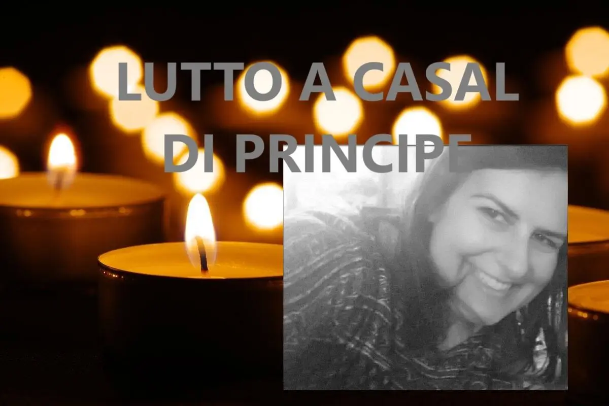 Lutto a Casal di Principe
