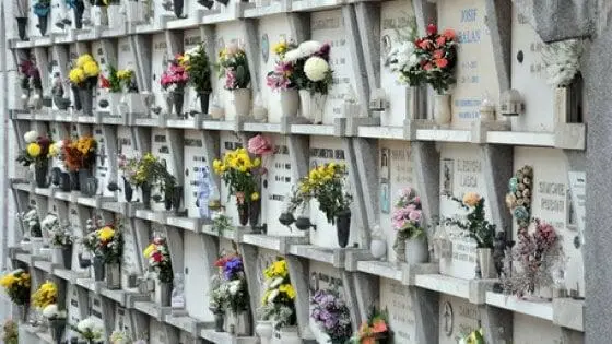 Il cimitero di Santa Maria a Vico
