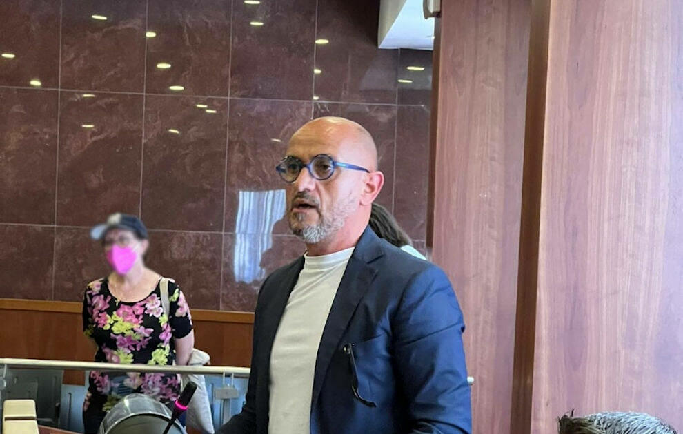 Il consigliere Napoletano