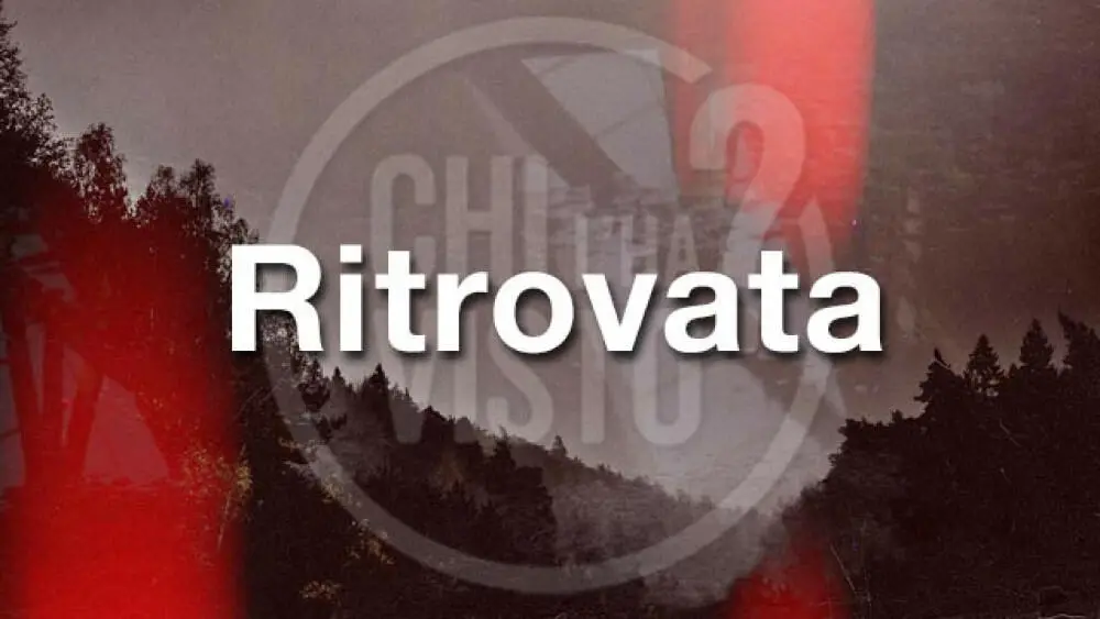 Tredicenne torna a casa