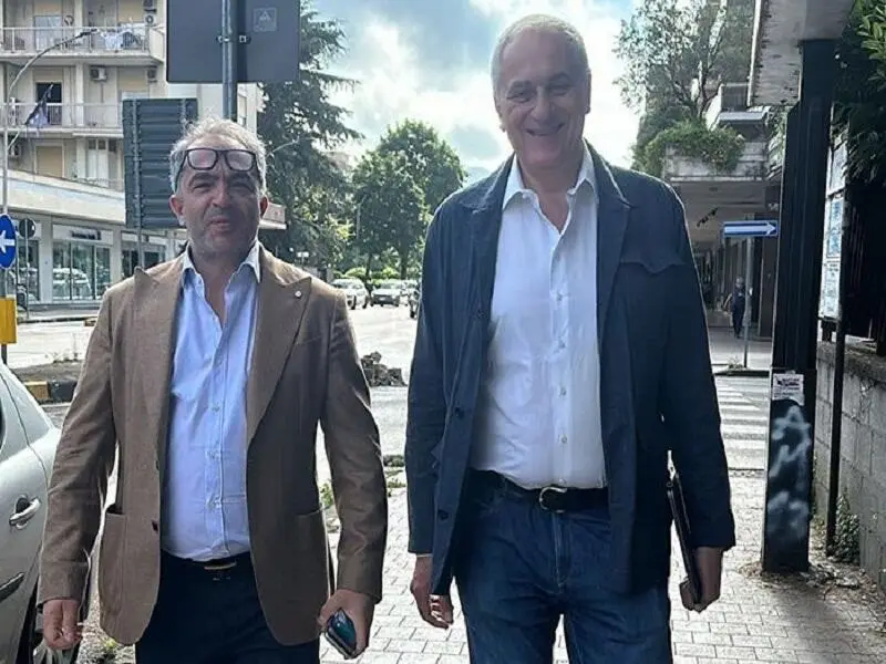 Santangelo e Caputo